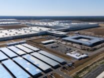 Hyundai Motor Group Metaplant America in Georgia, part of Hyundai's US manufacturing push