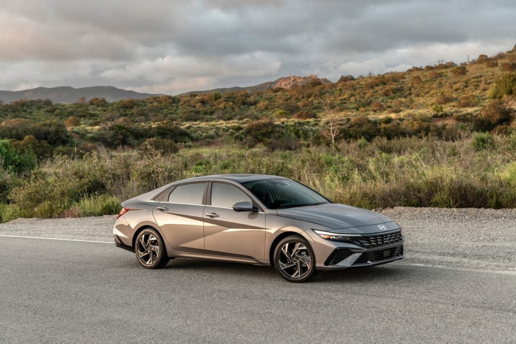 2026 Hyundai Elantra