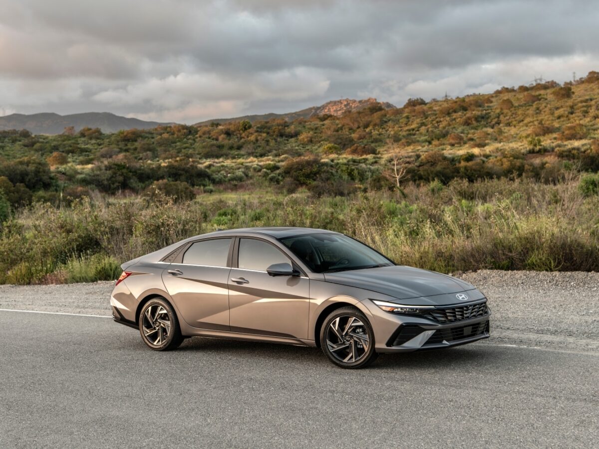 2026 Hyundai Elantra