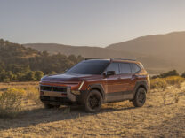 All-new 2027 Hyundai Tucson XRT PRO