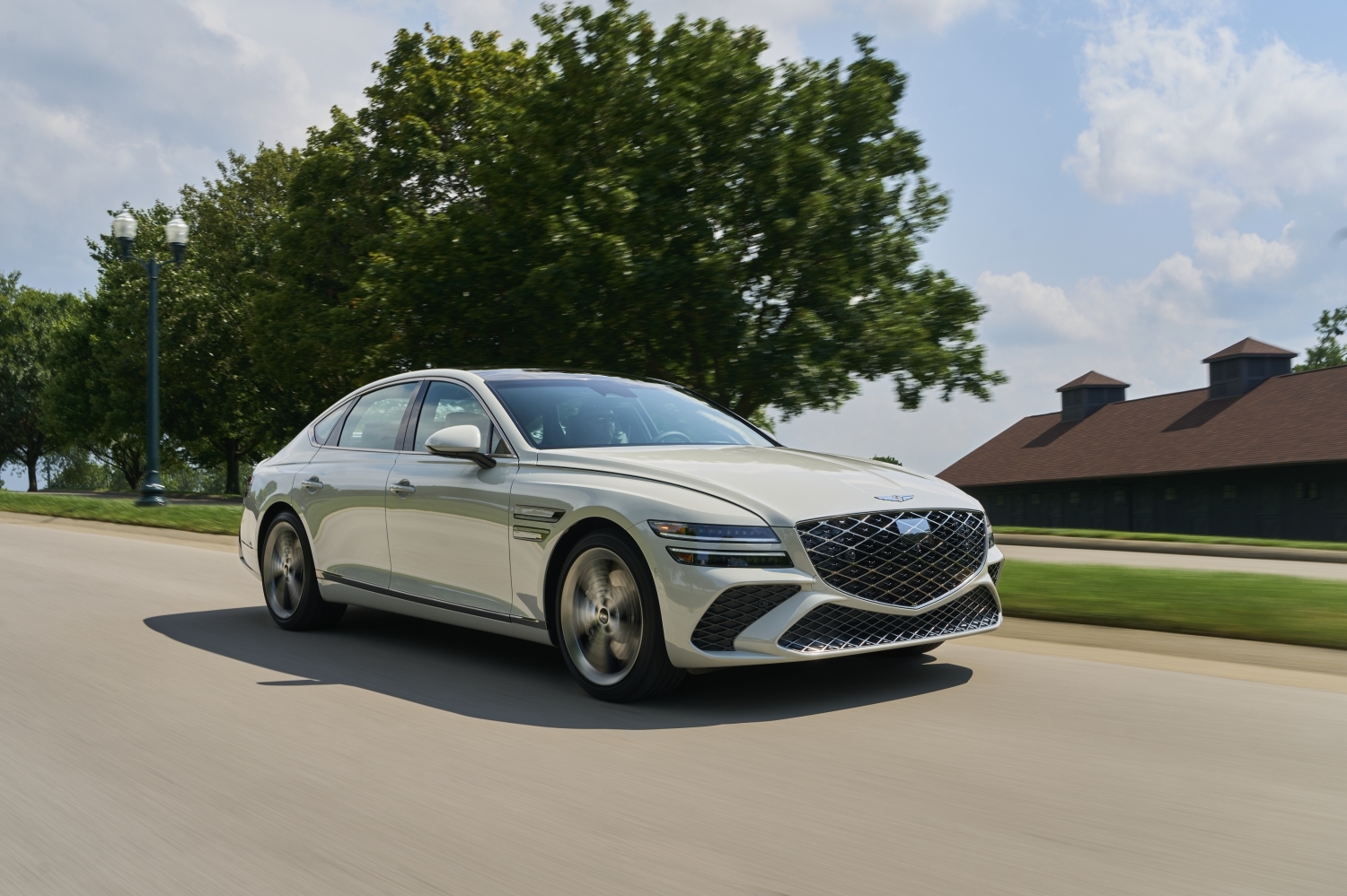 Genesis G80
