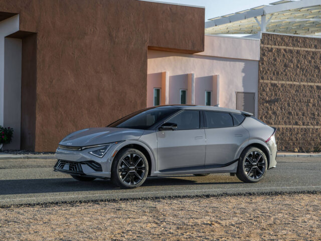 Kia EV6