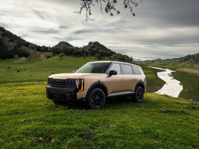 Kia Telluride